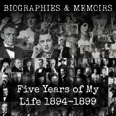 01 - Five Years of My Life 1894-1899 by Alfred Dreyfus