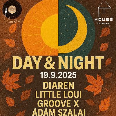 Diaren live @ MonRaw Day & Night 19.09.2025