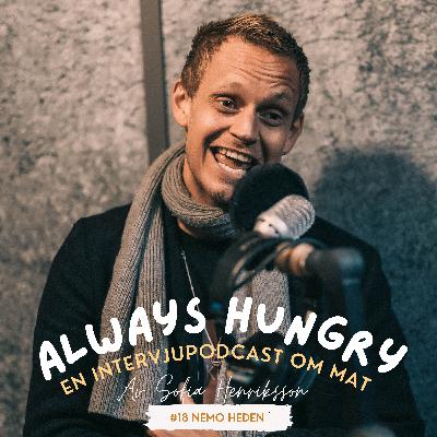 #18 Nemo Hedén - Om bristen på förlåtelse, att prata om sex och att vara pappa