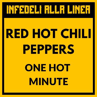 Red Hot Chili Peppers - One Hot Minute: cosa succede senza John Frusciante?