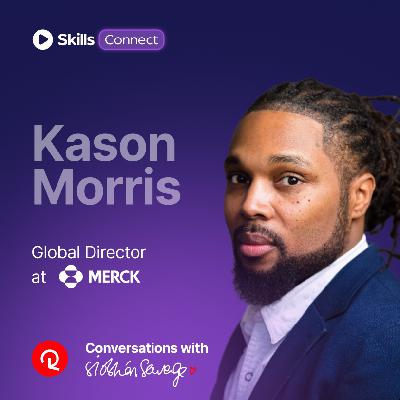 Kason Morris, Global Director @ Merck