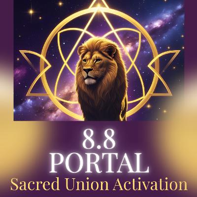 August lioness portal 8.8 - Codes of Sacred Union