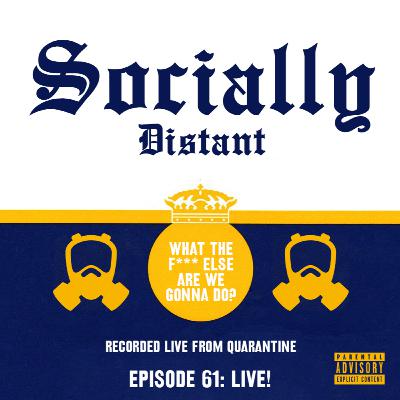 Episode 61 - LIVE! Episode 61 - LIVE!