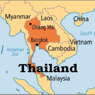 #17 Tailandia sin Filtros. (Documental Completo)
