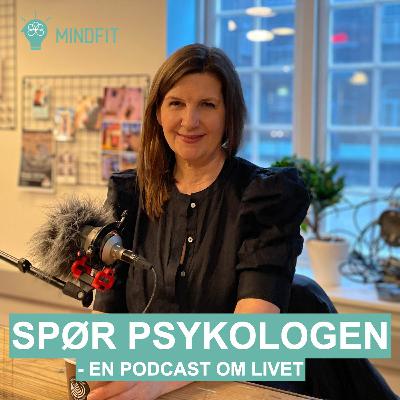 #97 Podcast spesial med tema barn – om å takle utfordringer i hverdagen