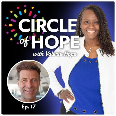 An Airline Pilot’s Journey Through Depression, Connection, and Healing | Ep. 17 COH | Valerie Hope An Airline Pilot’s Journey Through Depression, Connection, and Healing | Ep. 17 COH | Valerie Hope