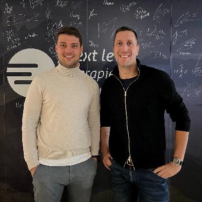#44 - mit dem Skillcourt und next level ttz. Gründer Christian Hasler