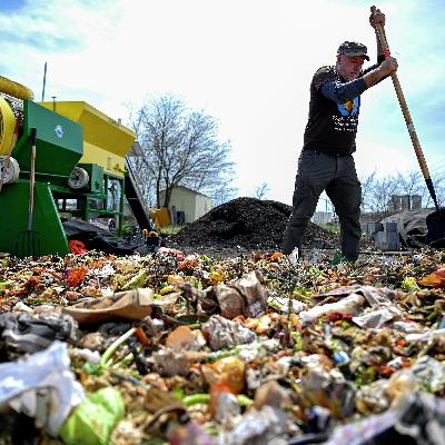 From trash to table: How CT is working to tackle a growing waste crisis From trash to table: How CT is working to tackle a growing waste crisis