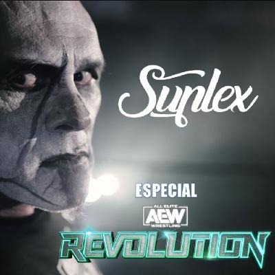 Suplex: Review AEW Revolution 2024 Suplex: Review AEW Revolution 2024