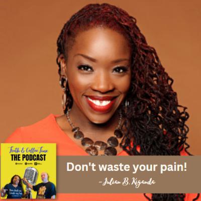 Ep66: Breaking down the Brand Strategist journey w/Professional Storyteller Julian B. Kiganda