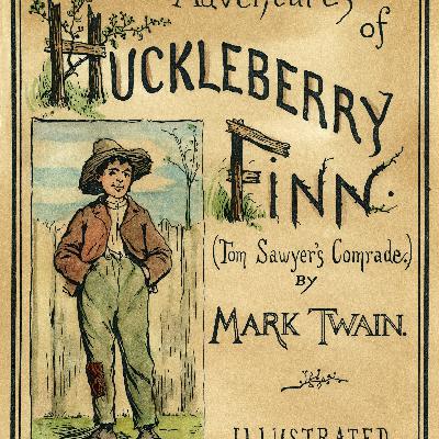 18.02.1885: Mark Twains "Huckleberry Finn" erscheint in den USA