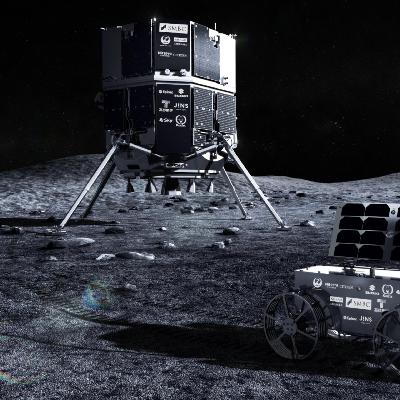 Hakuto-R wieder abgestürzt - Das erneute Scheitern der japanischen Mondmission