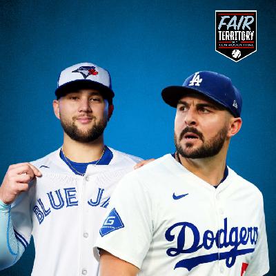 World Series Time! Dodgers-Blue Jays keys, Vesia out, Bo’s back World Series Time! Dodgers-Blue Jays keys, Vesia out, Bo’s back