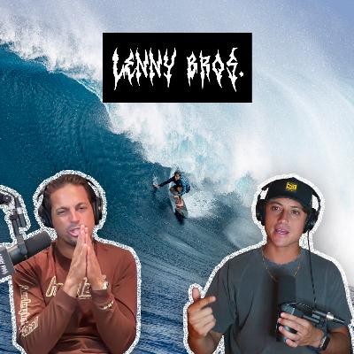 What it Takes to Get Barreled at JAWS (Swell Recap)