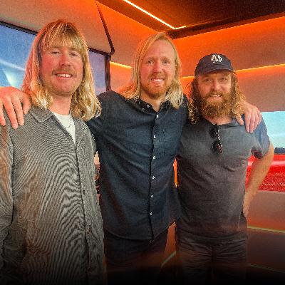 Ocean Alley Join Matty O to Discuss New Album, Backstage Antics & Aussie Tour Ocean Alley Join Matty O to Discuss New Album, Backstage Antics & Aussie Tour