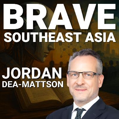 Jordan Dea-Mattson: Sci-Fi Futures, Rogue AI, and Why Meta-Skills Will Decide Who Thrives – E634