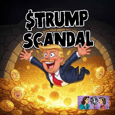 Trump's Meme Coin Made Millions While You Got Played