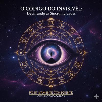 O Código do Invisível: Decifrando as Sincronicidades e a Linguagem do Universo