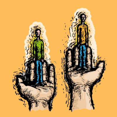 How to Stop Comparing Yourself to Others [biography]
