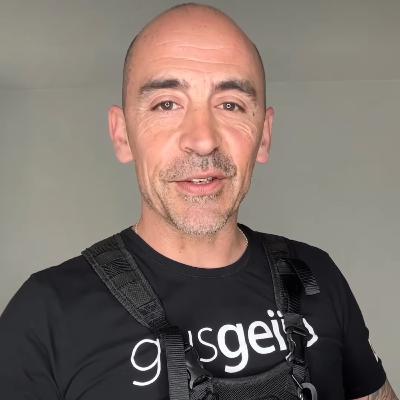 #18. Invitado Gus Geijo-Locos por el Discus- Aficionado de los peces disco- Fotógrafo profesional.