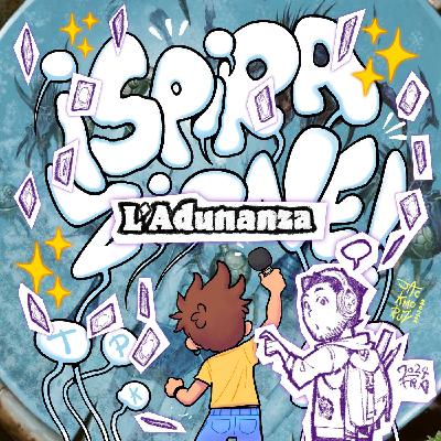 ISPIRAZIONE: l'Adunanza | Happy Holidays (con Francesco Mazziotta)