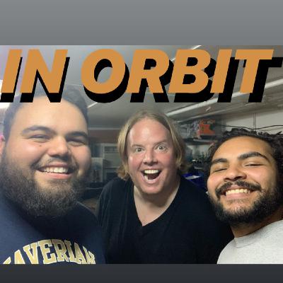 IN ORBIT S2 Episode 8: Comedy, Joker and Too much Marvel IN ORBIT S2 Episode 8: Comedy, Joker and Too much Marvel