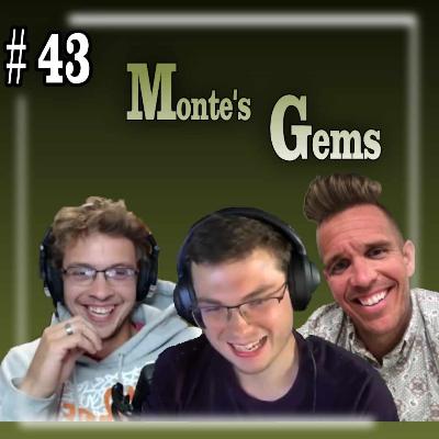 Brandon Buckley: Police Officer #43 | Monte's Gems Brandon Buckley: Police Officer #43 | Monte's Gems