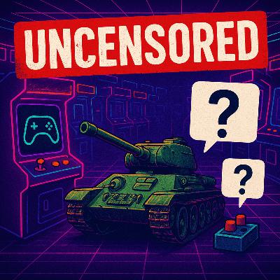 Total Uncensored podcast - Rare 40th - Xbox Game Pass
