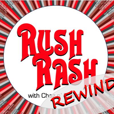 RushRashRewind Cygnus X-1 Book 1 The Voyage
