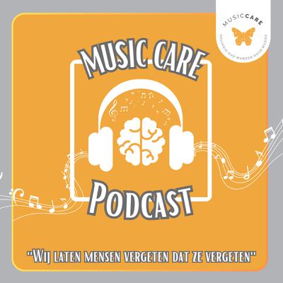 Luister vanaf 15 oktober naar de Music Care Podcast