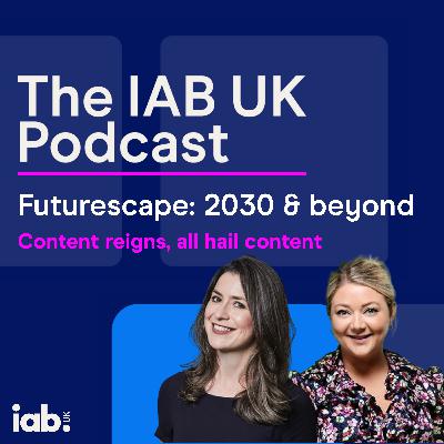 Futurescape: 2030 & beyond: Content reigns, all hail content