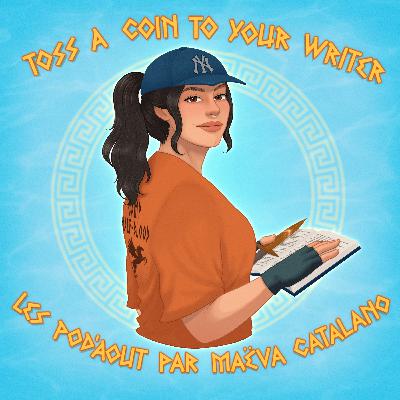 Comment écrire sur un pays où on n'a jamais mis les pieds (Pod'août 2024 #25) Comment écrire sur un pays où on n'a jamais mis les pieds (Pod'août 2024 #25)