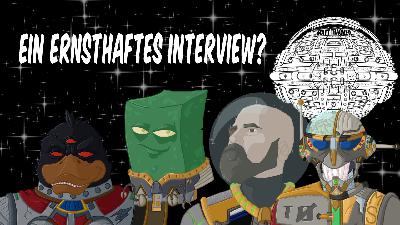 Ein ernsthaftes Interview? Ein ernsthaftes Interview?