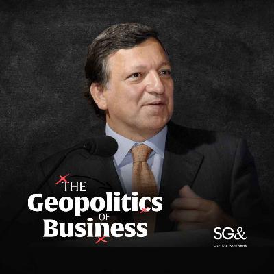 Shifting Power Blocs: José Manuel Barroso Shifting Power Blocs: José Manuel Barroso