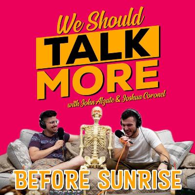 We Should Talk About Before Sunrise