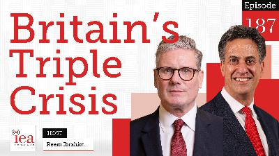 Britain's Economic Decline, Net Zero Costs, and the War on Digital Freedom