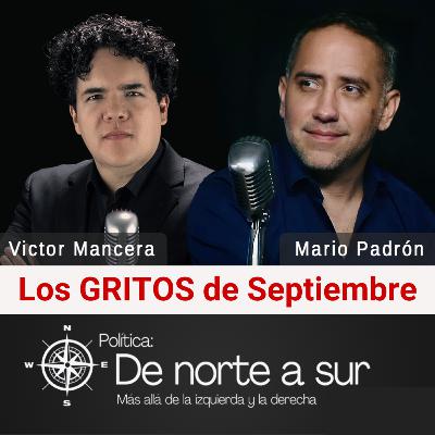 Los GRITOS de Septiembre