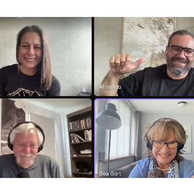 Stephany & Armando Rojas. Part 1. A Shift in Perspective.