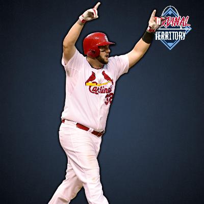 Matt Adams joins the show! Talks Kershaw homer, Cards fans, and more!!