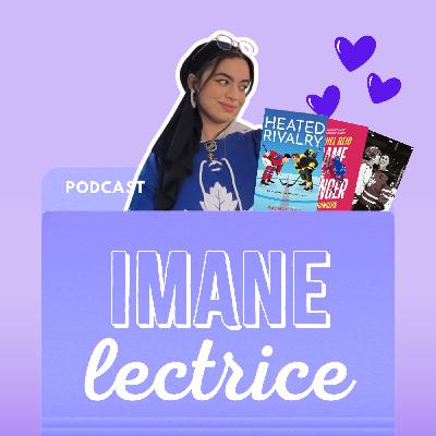 Episode 2 - Heated Rivalry, hype méritée ? On en parle avec Imanewreader ! Episode 2 - Heated Rivalry, hype méritée ? On en parle avec Imanewreader !