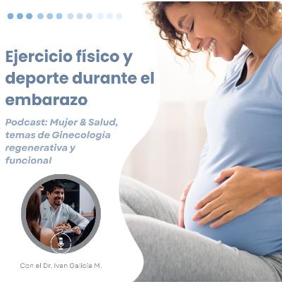 Ejercicio físico y deporte durante el embarazo Ejercicio físico y deporte durante el embarazo