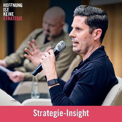 Strategie-Insight: Investieren zwischen Algorithmus und Instinkt - Nico Zeifang