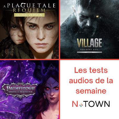 Test audio N°27 (Nintendo Switch): les hauts et les bas du cloud gaming