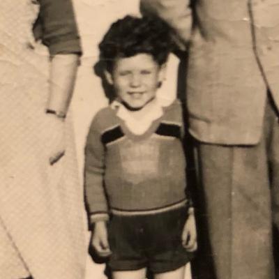 Episode 03: Julio Garreaud's Childhood Memories