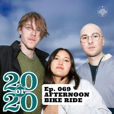 069: Afternoon Bike Ride
