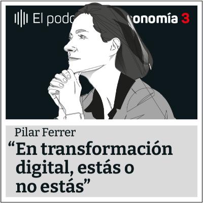 Una auténtica Mujer al Timón, Pilar Ferrer, nos explica sus 5 Claves del Éxito