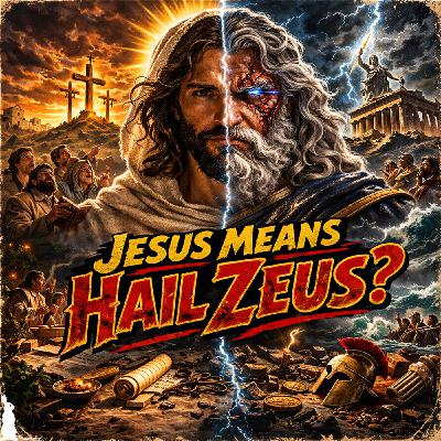 Jesus Means "Hail Zeus"? Jesus Means "Hail Zeus"?