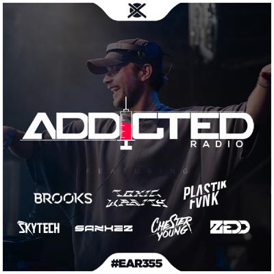 Addicted Radio #355 Addicted Radio #355