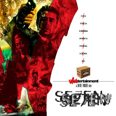 SE7EN / David Fincher (30 Aniversario)