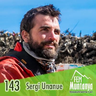 143 || Sergi Unanue (Travesa a l’Himàlaia), Laura Masó (101 Refugis de Catalunya) i Marc Cornet